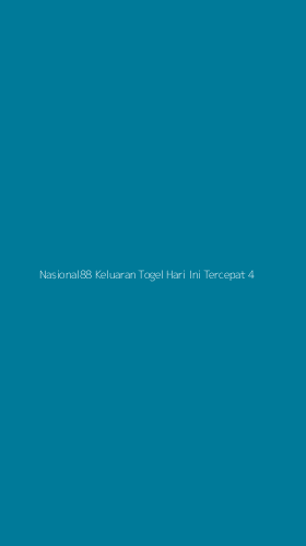 Tampilan Antarmuka Aplikasi Nasional88 Keluaran Togel Hari Ini Tercepat - 4
