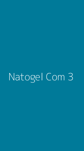 Tampilan Antarmuka Aplikasi Natogel Com - 3