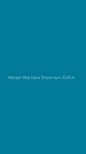 Tampilan Antarmuka Aplikasi Natogel Wap Dana Terpercaya 2026 - 4