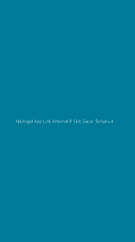 Tampilan Antarmuka Aplikasi Ndotogel App Link Alternatif Slot Gacor Terbaru - 4