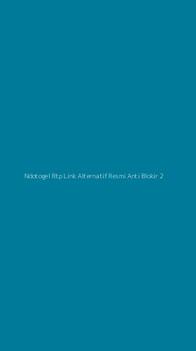 Tampilan Antarmuka Aplikasi Ndotogel Rtp Link Alternatif Resmi Anti Blokir - 2