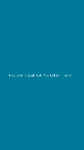 Tampilan Antarmuka Aplikasi Ndotogelku Link Apk Mod Bebas Iklan - 4