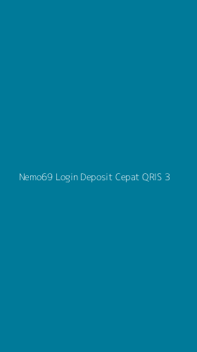Tampilan Antarmuka Aplikasi Nemo69 Login Deposit Cepat Qris - 3