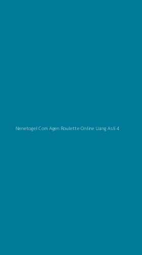 Tampilan Antarmuka Aplikasi Nenetogel Com Agen Roulette Online Uang Asli - 4