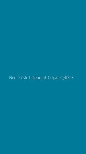 Tampilan Antarmuka Aplikasi Neo 77slot Deposit Cepat Qris - 3