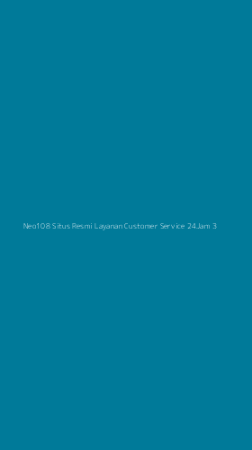 Tampilan Antarmuka Aplikasi Neo108 Situs Resmi Layanan Customer Service 24jam - 3