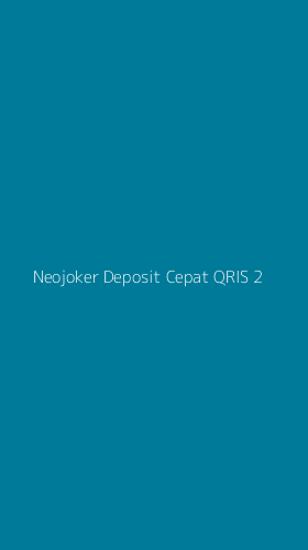 Tampilan Antarmuka Aplikasi Neojoker Deposit Cepat Qris - 2