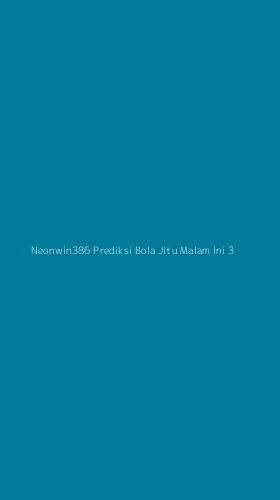 Tampilan Antarmuka Aplikasi Neonwin386 Prediksi Bola Jitu Malam Ini - 3
