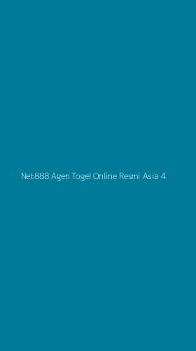 Tampilan Antarmuka Aplikasi Net888 Agen Togel Online Resmi Asia - 4