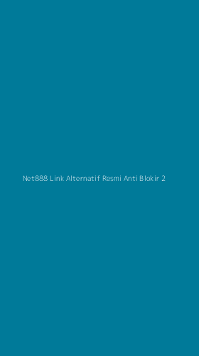 Tampilan Antarmuka Aplikasi Net888 Link Alternatif Resmi Anti Blokir - 2