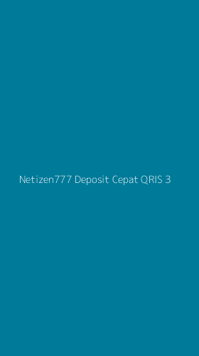 Tampilan Antarmuka Aplikasi Netizen777 Deposit Cepat Qris - 3