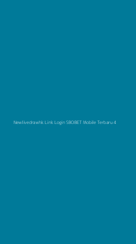 Tampilan Antarmuka Aplikasi Newlivedrawhk Link Login Sbobet Mobile Terbaru - 4