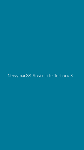 Tampilan Antarmuka Aplikasi Newymar88 Musik Lite Terbaru - 3