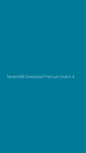 Tampilan Antarmuka Aplikasi Nexbet88 Download Premium Gratis - 4
