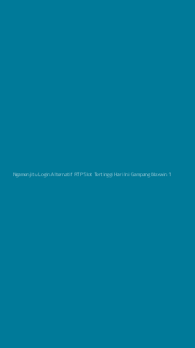 Tampilan Antarmuka Aplikasi Ngamenjitu Login Alternatif Rtp Slot Tertinggi Hari Ini Gampang Maxwin - 1