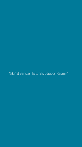 Tampilan Antarmuka Aplikasi Niki4d Bandar Toto Slot Gacor Resmi - 4