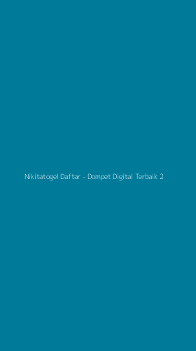 Tampilan Antarmuka Aplikasi Nikitatogel Daftar - Dompet Digital Terbaik - 2