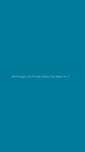 Tampilan Antarmuka Aplikasi Nikitatogel Link Prediksi Bola Jitu Malam Ini - 1