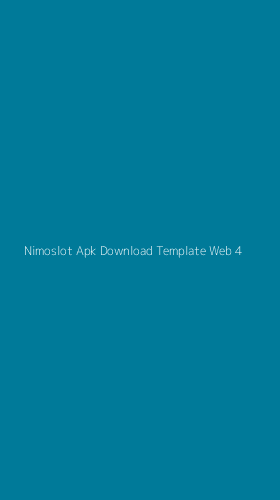 Tampilan Antarmuka Aplikasi Nimoslot Apk Download Template Web - 4