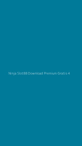 Tampilan Antarmuka Aplikasi Ninja Slot88 Download Premium Gratis - 4
