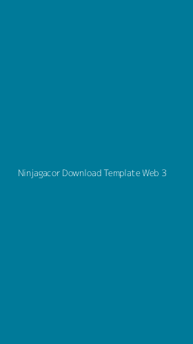 Tampilan Antarmuka Aplikasi Ninjagacor Download Template Web - 3