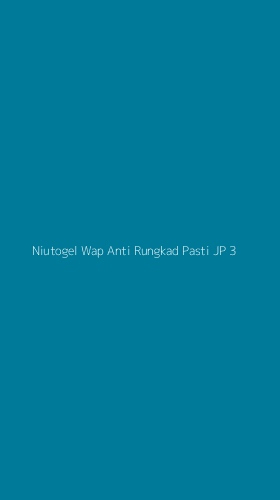 Tampilan Antarmuka Aplikasi Niutogel Wap Anti Rungkad Pasti Jp - 3