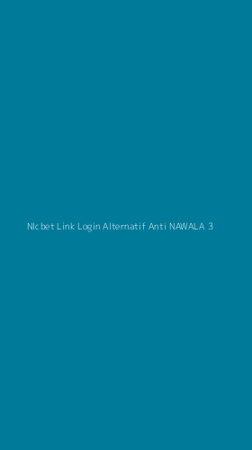 Tampilan Antarmuka Aplikasi Nlcbet Link Login Alternatif Anti Nawala - 3