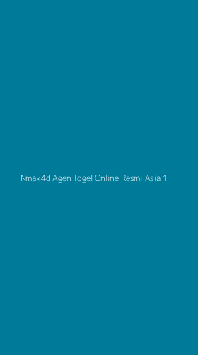 Tampilan Antarmuka Aplikasi Nmax4d Agen Togel Online Resmi Asia - 1