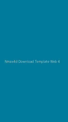 Tampilan Antarmuka Aplikasi Nmax4d Download Template Web - 4
