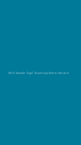 Tampilan Antarmuka Aplikasi Nn55 Bandar Togel Terpercaya Bonus Harian - 4
