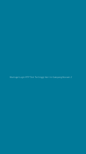 Tampilan Antarmuka Aplikasi Nnatogel Login Rtp Slot Tertinggi Hari Ini Gampang Maxwin - 2