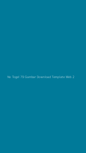 Tampilan Antarmuka Aplikasi No Togel 79 Gambar Download Template Web - 2