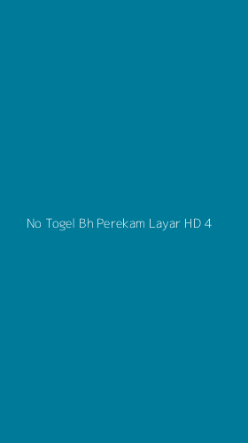 Tampilan Antarmuka Aplikasi No Togel Bh Perekam Layar Hd - 4
