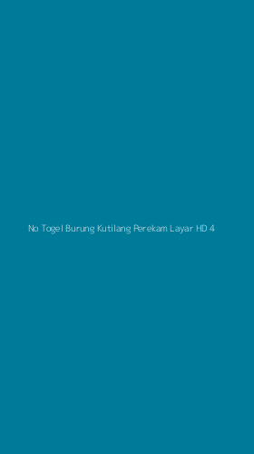 Tampilan Antarmuka Aplikasi No Togel Burung Kutilang Perekam Layar Hd - 4