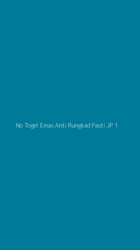 Tampilan Antarmuka Aplikasi No Togel Emas Anti Rungkad Pasti Jp - 1