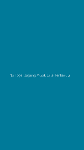 Tampilan Antarmuka Aplikasi No Togel Jagung Musik Lite Terbaru - 2