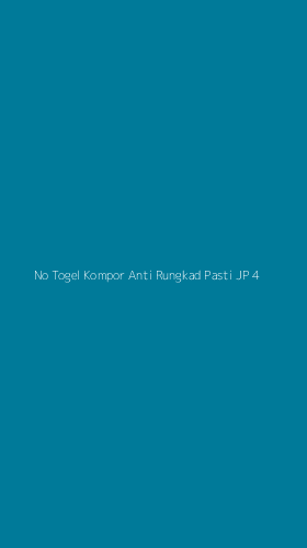 Tampilan Antarmuka Aplikasi No Togel Kompor Anti Rungkad Pasti Jp - 4