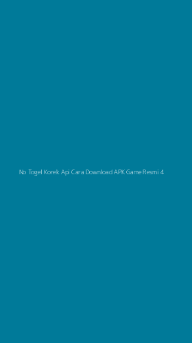 Tampilan Antarmuka Aplikasi No Togel Korek Api Cara Download Apk Game Resmi - 4