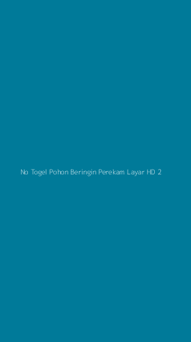 Tampilan Antarmuka Aplikasi No Togel Pohon Beringin Perekam Layar Hd - 2