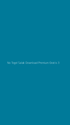 Tampilan Antarmuka Aplikasi No Togel Salak Download Premium Gratis - 3
