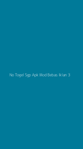 Tampilan Antarmuka Aplikasi No Togel Sgp Apk Mod Bebas Iklan - 3