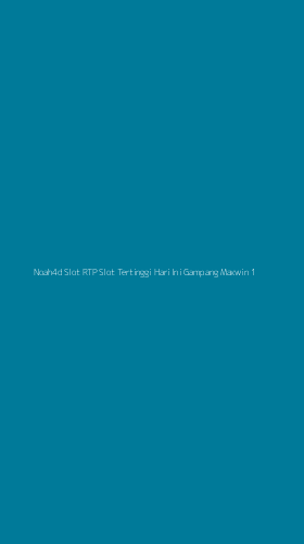 Tampilan Antarmuka Aplikasi Noah4d Slot Rtp Slot Tertinggi Hari Ini Gampang Maxwin - 1