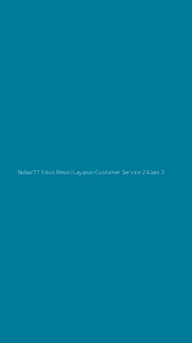 Tampilan Antarmuka Aplikasi Nobar77 Situs Resmi Layanan Customer Service 24jam - 2