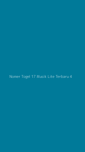 Tampilan Antarmuka Aplikasi Nomer Togel 17 Musik Lite Terbaru - 4