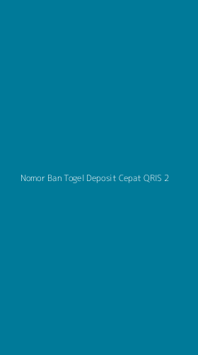 Tampilan Antarmuka Aplikasi Nomor Ban Togel Deposit Cepat Qris - 2