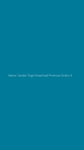 Tampilan Antarmuka Aplikasi Nomor Sandal Togel Download Premium Gratis - 4