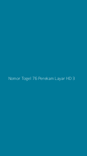 Tampilan Antarmuka Aplikasi Nomor Togel 76 Perekam Layar Hd - 3