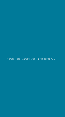 Tampilan Antarmuka Aplikasi Nomor Togel Jambu Musik Lite Terbaru - 2