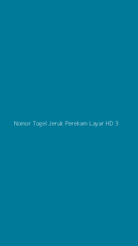 Tampilan Antarmuka Aplikasi Nomor Togel Jeruk Perekam Layar Hd - 3