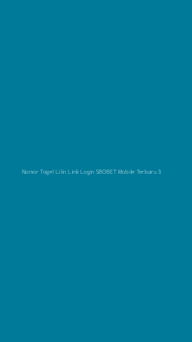 Tampilan Antarmuka Aplikasi Nomor Togel Lilin Link Login Sbobet Mobile Terbaru - 3